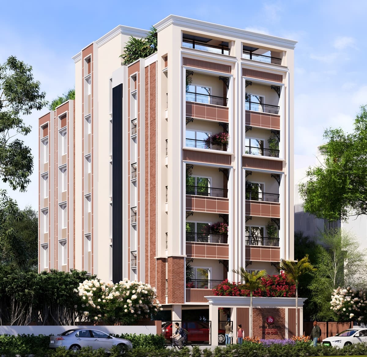 IB Thirumalai Enclave